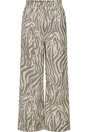 JACQUELINE DE YONG Camille mw wide pant wvn