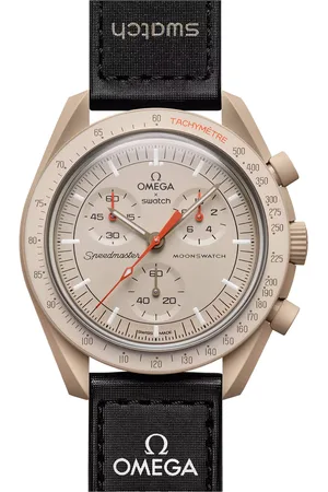 Swatch Bioceramic moon mission to jupiter