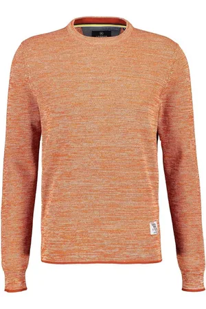 Lerros Casual gebreide trui met structuur
