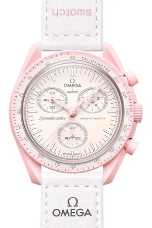 Swatch Bioceramic moon mission to venus