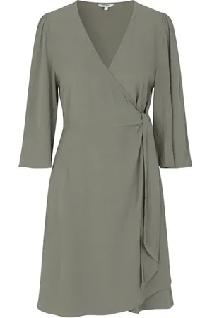 mbyM Melika dress mosstone
