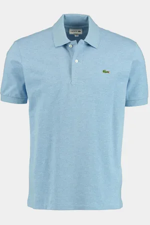 Lacoste Polo korte mouw blauw l1212/fts