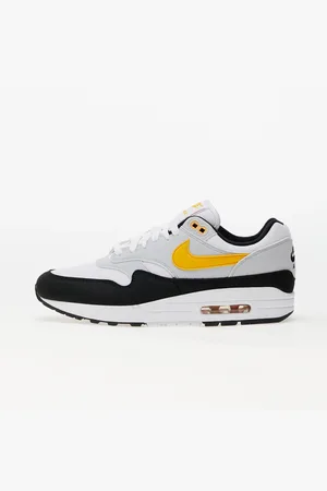 Nike Air Max 1 University Gold Sneakers