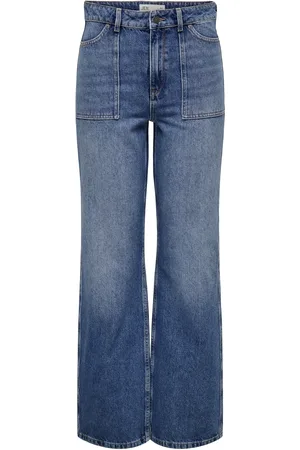 JACQUELINE DE YONG Maya high waist jeans