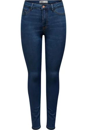 JACQUELINE DE YONG High waist skinny jeans