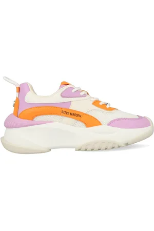 Steve Madden Belissimo sm11002623-04005-55c / paars / oranje