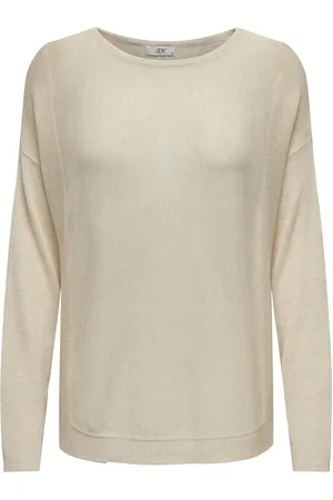 JACQUELINE DE YONG Bente l/s boatneck pullover