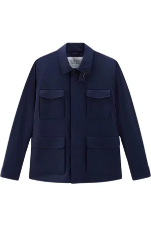Woolrich Matt jackets