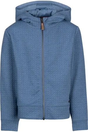 Trespass Meisjes winnie full zip hoodie
