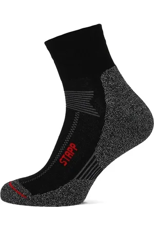 Stapp Techno unisex boston all season quarter werksokken 27405 1-paar