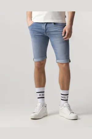 J.C. Rags Jimmy light blue short