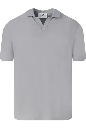 Drykorn Benedickt polo met korte mouwen
