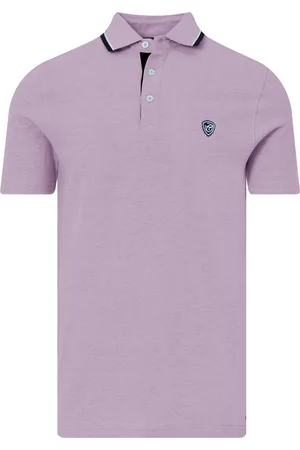 Campbell Stanson polo met korte mouwen