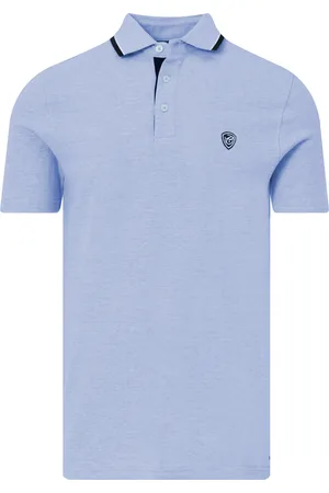 Campbell Stanson polo met korte mouwen
