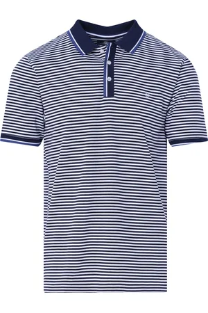 Campbell Classic reno polo met korte mouwen