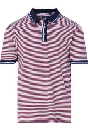 Campbell Classic reno polo met korte mouwen