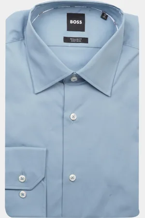 HUGO BOSS Business hemd lange mouw h-joe-kent-c1-214 10219212 02 50479577/460