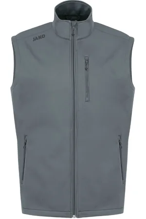 Jako Softshellvest premium (bw) 7007-840
