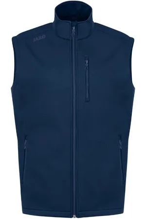 Jako Softshellvest premium (bw) 7007-900