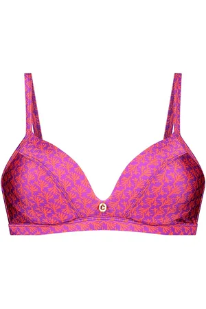 Ten Cate Bikini top triangle padded wired