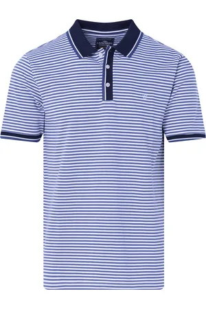 Campbell Classic reno polo met korte mouwen