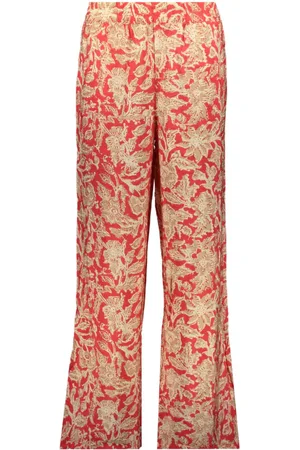 JACQUELINE DE YONG Camille mw wide pant wvn