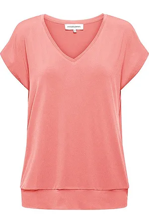 &Co Woman &co women top lucia flamingo