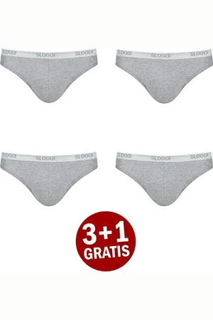 Sloggi Basic mini 4-pack