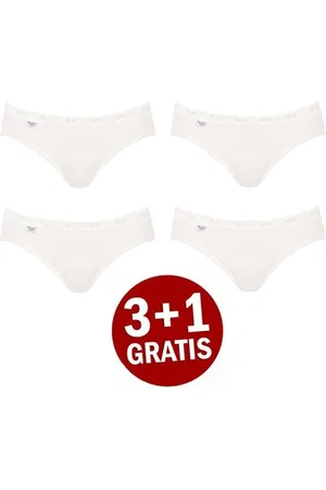 Sloggi Basic+ mini 4-pack
