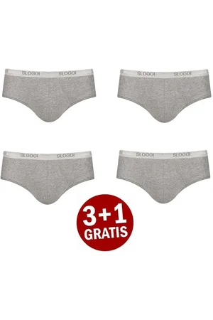 Sloggi Basic midi 4-pack