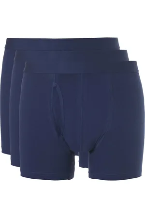 Ten Cate 30223 basic boxer 3-pack denim