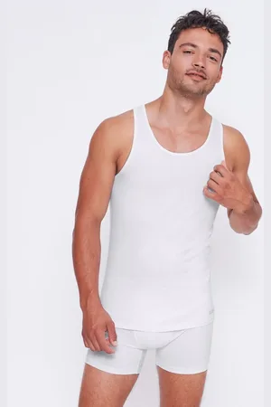 Sloggi Men go abc 2.0 tank top 2-pack