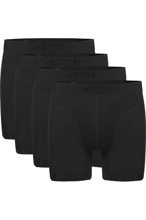 Ten Cate 32389 basic bamboo men long shorts 4-pack