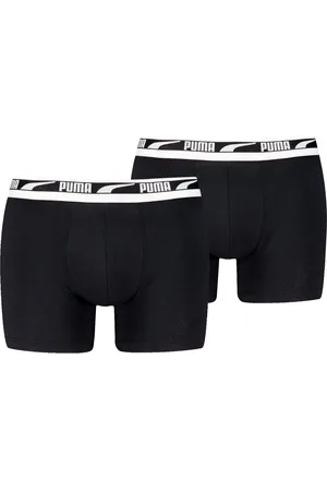 PUMA Men multi logo boxer 2-pack 701226392 /