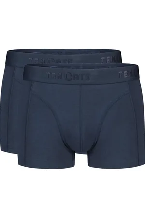 Ten Cate 32321 basic men shorty 2-pack navy