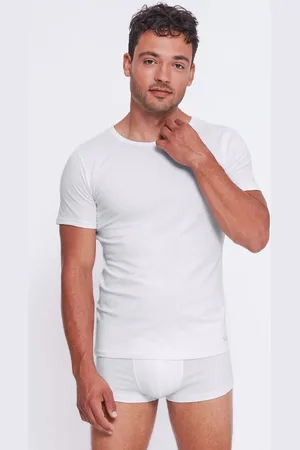 Sloggi Men go abc 2.0 o-neck 2-pack