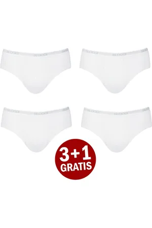 Sloggi Basic midi 4-pack
