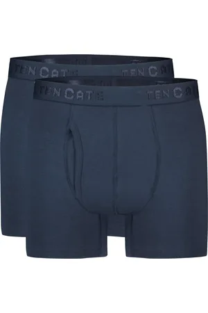 Ten Cate 32322 basic men classic short 2-pack navy