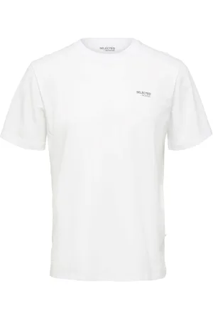 SELECTED Aspen logo tee