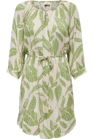 JACQUELINE DE YONG Kopie van bree life 3/4 raglan dress