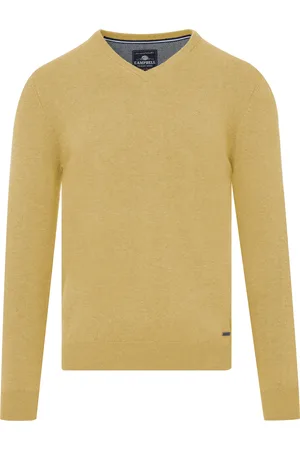 Campbell Classic london trui v-hals