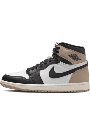Nike Air jordan 1 high og latte (w)