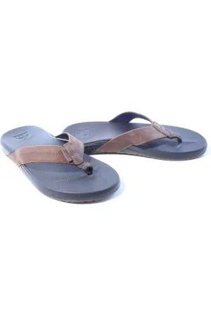 Reef Rf0a3fezbkb cushion slippers