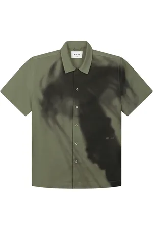 OLAF HUSSEIN Jellyfish ss blouses