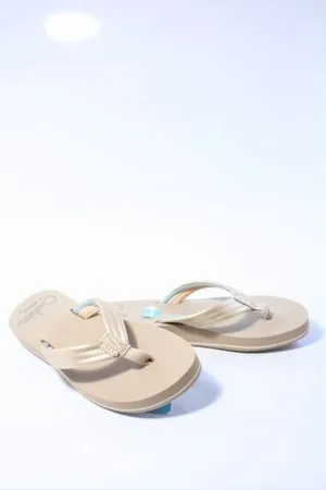 Reef Cj4387 cushion breez slippers