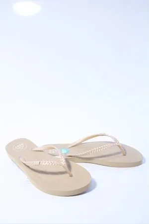 Reef Cj3607 seaside twist slippers