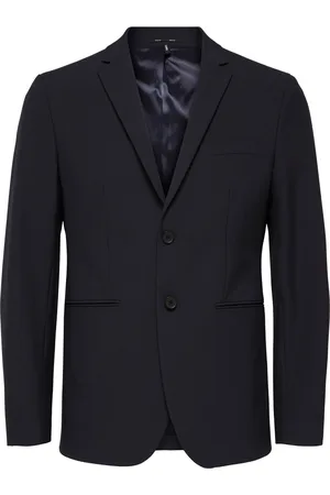 SELECTED Slim fit josh r dark sapphire