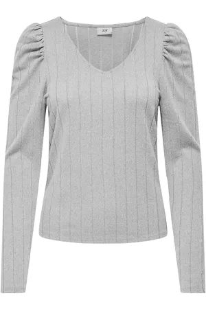 JACQUELINE DE YONG Tonsy lina v-neck top