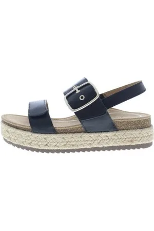 Aetrex Vania cork platform