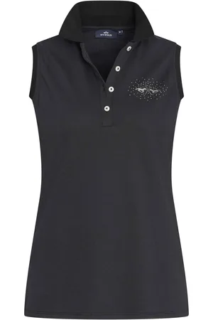 HV POLO Polo shirt mouwloos hvpclassic